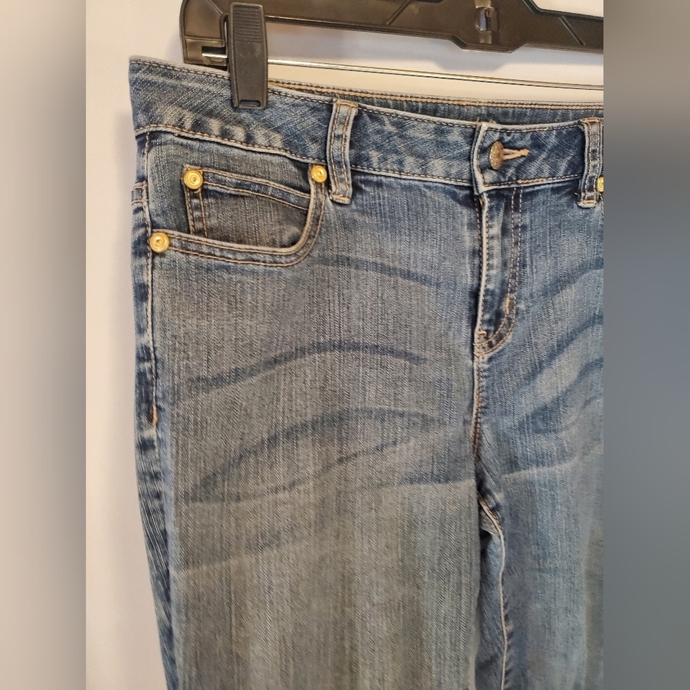 Cache Blue Skinny Jeans - Picture 4 of 8